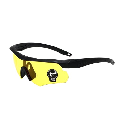 Limtula Stilvolle Herren-Sonnenbrille für Strand- und Bergabenteuer, schützende Herren-Sonnenbrille, farbige Gläser, a Limtula Stilvolle Herren-Sonnenbrille für Strand- und Bergabenteuer, schützende Herren-Sonnenbrille, farbige Gläser, a von Limtula