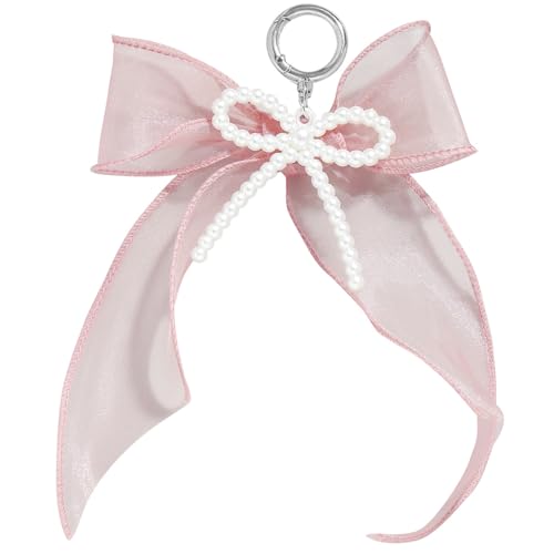 Limtula Stilvolle Perlen Wie Bowknot Charm Geldbeutel Anhänger Verleihen Persönlichkeit Um Für Schüler Und Professionelle Verwendung Tragbar Zu Sein von Limtula