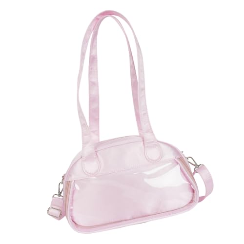 Limtula Stilvolle Umhängetasche Süße Bögen Crossbody Schöne Itabag School PU Leder Messenger Für Stecknadel Frauen Schöne Itabag Schulter PU Leder Crossbody Pendeln von Limtula
