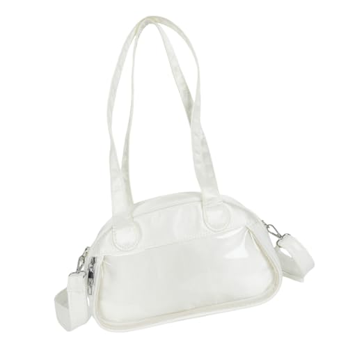 Limtula Stilvolle Umhängetasche Süße Bögen Crossbody Schöne Itabag School PU Leder Messenger Für Stecknadel Frauen Schöne Itabag Schulter PU Leder Crossbody Pendeln von Limtula