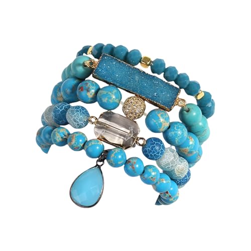 Limtula Stilvolles Verstellbares Armband Handgefertigtes Schmuckschatten Armband Männer Mode Armband Stein Textur Geeignet Für Einzigartiges Outfit Limtula Stilvolles Verstellbares Armband Handgefertigtes Schmuckschatten Armband Männer Mode Armband Stein Textur Geeignet Für Einzigartiges Outfit von Limtula