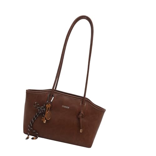 Limtula Toted Bag Für Frauen PU Leder Geldbeutel Satchel Schulter Großer Kapazität Reisetaschen Lässige Handtasche Laptop Geschenke Lederbörsen Satchel Für Frauen von Limtula