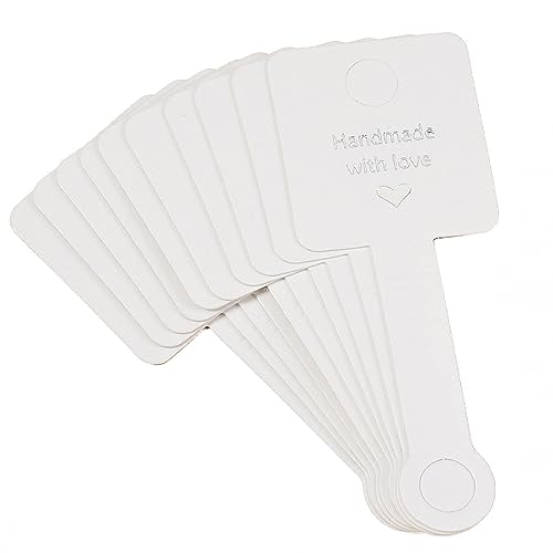 Limtula Tragbare Selbstklebende Präsentationskarten Aus Kraftpapier Faltbare Schmuckanhänger Für Schmuck Projekte Und Produktpräsentationen von Limtula
