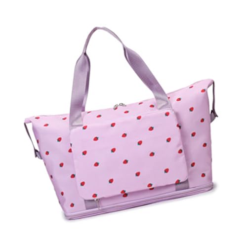 Limtula Trainingsbeutel Reise Fitness Fitnessstudio Sport Großer Kapazität Über Nacht Mit Nasse Und Trockener Trennung Für Trip Sweet Fitness Reisen Große Kapazitätwochenenden Mit Nasse Und Trockener von Limtula