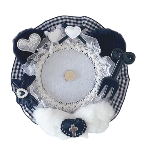 Limtula Vielseitiger Spitzenabzeichenhalter Brosche Display Tablett Für Kreative Modische Frauen Eleganter Accessoire Präsentation Ständer Limtula Vielseitiger Spitzenabzeichenhalter Brosche Display Tablett Für Kreative Modische Frauen Eleganter Accessoire Präsentation Ständer von Limtula