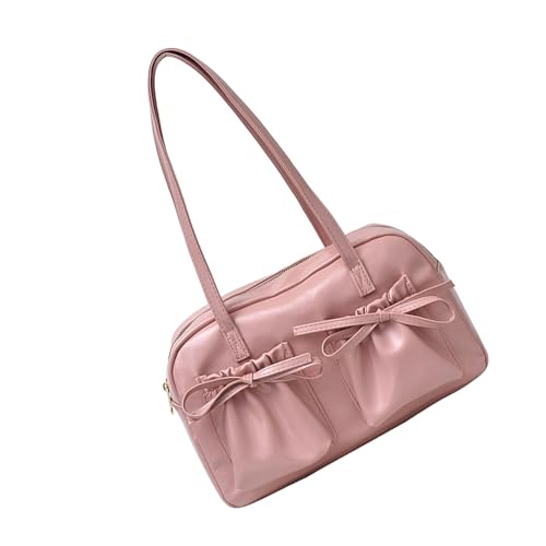 Limtula Zeitgenössische Japanische Stile Schultertasche Große Kapazität PU Unterarm Tasche Reisetasche Abendtasche Für Den Täglichen Gebrauch Frauen PU Umhängetasche von Limtula