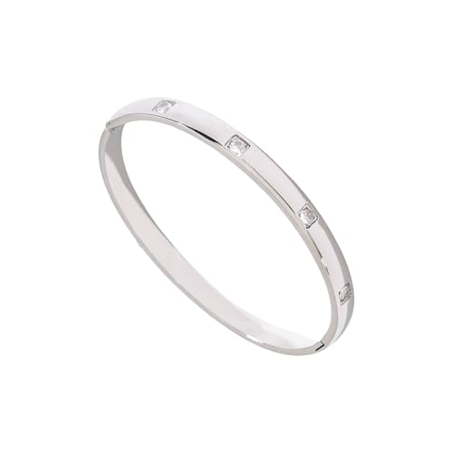Limtula Zeitgenössisches Einstellbares Armband Edelstahl Minimalistischen Schmuck Perfekt Für Arbeit Limtula Zeitgenössisches Einstellbares Armband Edelstahl Minimalistischen Schmuck Perfekt Für Arbeit von Limtula