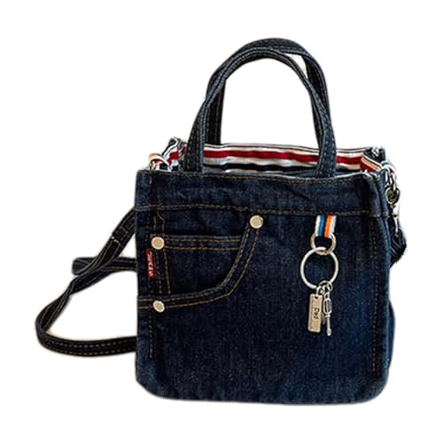 Limtula damen umhängetasche mit oberem griff mode umhängetasche mode umhängetasche retro umhängetasche alltag arbeitstasche damen umhängetasche damen umhängetasche denim umhängetasche, A von Limtula