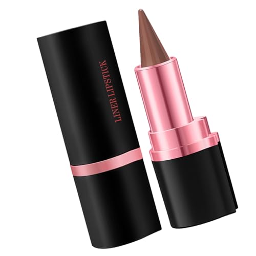Lip Liner Bleistift Erzeugt Verschiedene Make Up Stile Mit Natürlicher Finish Hochpigmentlippenkosmetische Kosmetik Für Frauen Mädchen von Limtula