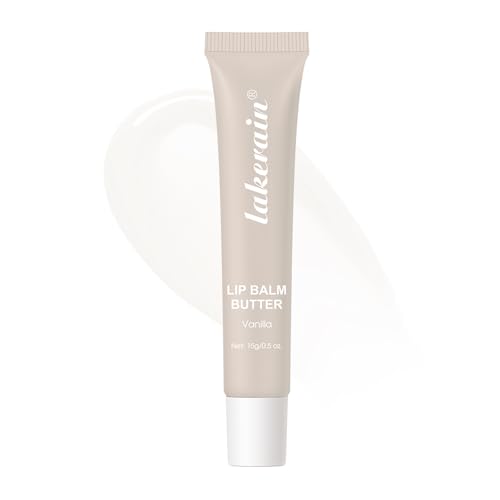Lippen Butter Balsam Nahrhafte Lippenmaske Feuchtigkeitsspendende Lippenbalsam Leicht Zu Verwendende Make Up Versorgung Für Frauen Und Mädchen von Limtula
