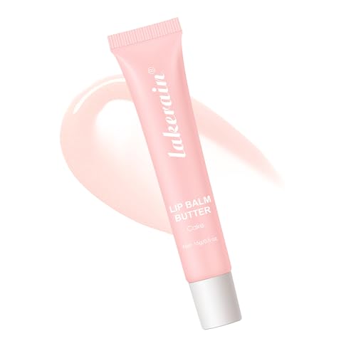 Lippen Butter Balsam Nahrhafte Lippenmaske Feuchtigkeitsspendende Lippenbalsam Leicht Zu Verwendende Make Up Versorgung Für Frauen Und Mädchen von Limtula