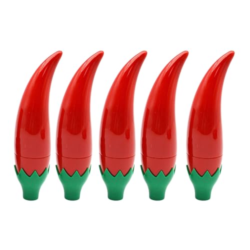 Lippenbalsam Leere Behälter Nachfüllbare Rotatierbare Kunststofflippenstiftrohre DIYS LIP GLOSS BALM Röhrchenhalter Für DIYS Kosmetik von Limtula