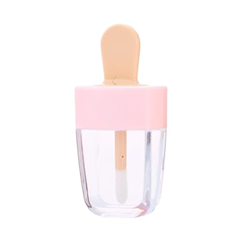 Lippenbalsam Leere Behälter Nachfüllbare Rotatierbare Kunststofflippenstiftrohre DIYS LIP GLOSS BALM Röhrchenhalter Für DIYS Kosmetik von Limtula