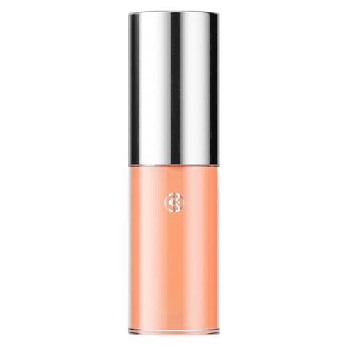 Lippenöl Mit Großem Bürstenkopf Nährt Tief Feuchtigkeit Spendenden Lipgloss Feuchtigkeitsspendendes Lip Glows Öl Make Up Zubehör Für Frauen Und Mädchen von Limtula