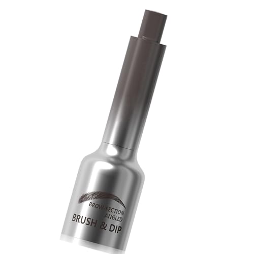 Liquid Microblading Augenbrauenstift Quadratisch Abgewinkelt Augenbrauenpinsel Haarähnliche Striche Natürliche Formgebung Outlining Füllung Braue von Limtula