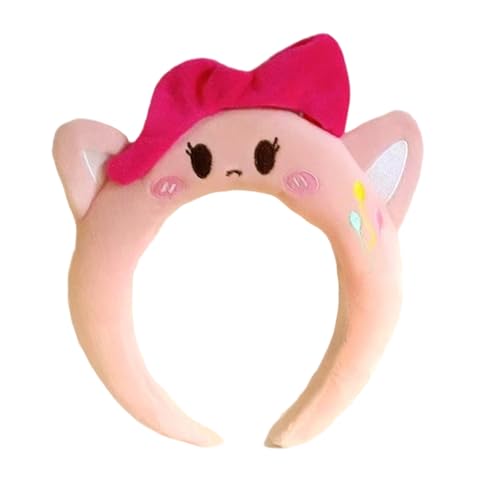 Lustiges Haarband mit einzigartigem Design für Frauen, bequeme Kopfbedeckung für Partys und besondere Anlässe Lustiges Haarband mit einzigartigem Design für Frauen, bequeme Kopfbedeckung für Partys und besondere Anlässe von Limtula