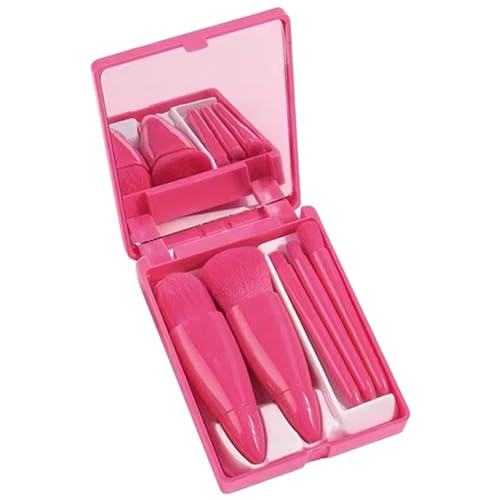 Make Up Pinsel Set Synthetische Fasern Make Up Pinsel Puder Gesicht Lidschatten Make Up Pinsel Set von Limtula