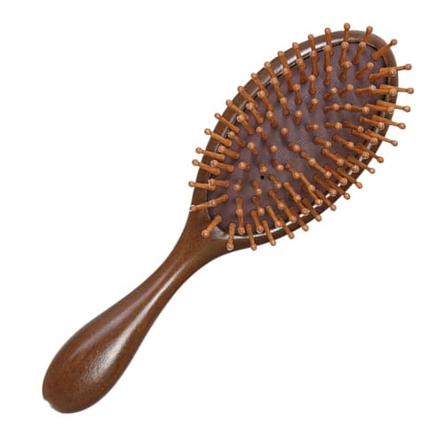 Massagekamm Friseurbürste Airs Kissen Haarbürste Paddel Haarbürste Haarkamm Lockenbürste Entwirren Haarbürste von Limtula