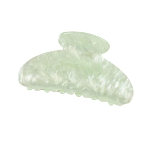 Modische Acryl-Haarklammer für Damen, Accessoires, natürliche Farbe, starker Halt, Halter für den täglichen Gebrauch, Acryl-Haarklammer Modische Acryl-Haarklammer für Damen, Accessoires, natürliche Farbe, starker Halt, Halter für den täglichen Gebrauch, Acryl-Haarklammer von Limtula