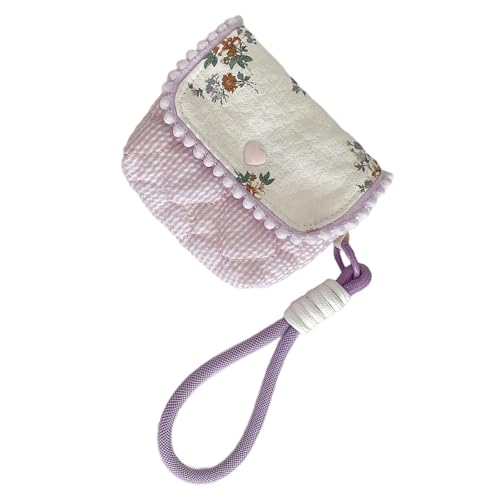 Modische Kameratasche aus Baumwolle mit Blumendruck, tragbare Münztasche, Geldbeutel, Aufbewahrung, Tragetaschen für Outdoor-Aktivitäten, modische Kameratasche, Farbe5, Mass Beauty Modische Kameratasche aus Baumwolle mit Blumendruck, tragbare Münztasche, Geldbeutel, Aufbewahrung, Tragetaschen für Outdoor-Aktivitäten, modische Kameratasche, Farbe5, Mass Beauty von Limtula