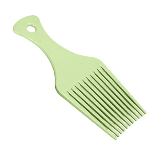 Modischer Friseurkamm Professioneller Friseur Für Damen Und Herren Styling Von Lockigem Haar Ergonomischer von Limtula