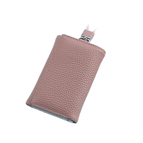 Multifunktionaler Schlüsselhalter Brieftasche PU Leder Münzbörse für Damen und Herren Kartenetui mit Schlüsselclip für den täglichen Gebrauch Schlüsselbrieftasche, B, Mass Beauty Multifunktionaler Schlüsselhalter Brieftasche PU Leder Münzbörse für Damen und Herren Kartenetui mit Schlüsselclip für den täglichen Gebrauch Schlüsselbrieftasche, B, Mass Beauty von Limtula