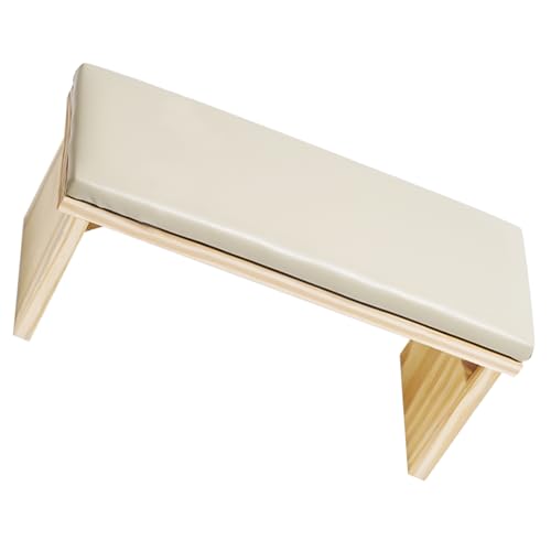 Nägel Arm Ruhe Kissen Maniküre Handkissen Nägel Handkissen Leder Handruhe Nägel Ruhepolster von Limtula