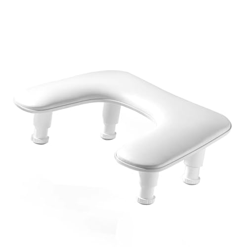 Nägel Armlehne PU Leder Nägel Kissen Maniküre Hand Kissen Hand Rest Kissen Für Salons von Limtula