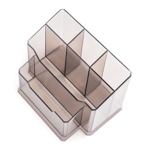 Nagel-Bohrer-Bithalter, transparent, Organizer, Nagelbohrmaschinen, Bits, Aufbewahrungsbox, Acryl-Bohrerhalter von Limtula