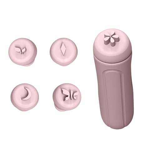 Nails Art Stamper Stempel Set Blumen Gemusterte Werkzeuge Easy Nails Designs Nails Dekoration Für Die Erstellung Einzigartiger Nägelkunst Zu Hause von Limtula