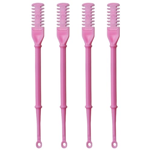 Nasenhaarschneider 360 Grad Drehbarer Nasenhaarschneider Tragbarer Manueller Nasenhaarschneider Ohrpicker Für Frauen Und Männer von Limtula