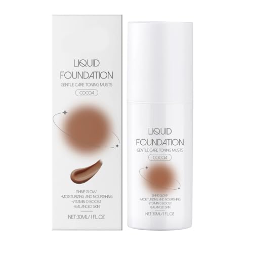 Ölfreie Flüssige Kosmetische Kompakte Vollständige Abdeckung Flüssiger Concealer Einfacher Anwendung Ideal Für Empfindliche Oder Alternde Hautfeuchtigkeitsfeuchtigkeitsfundierungen Für Trockene Haut von Limtula