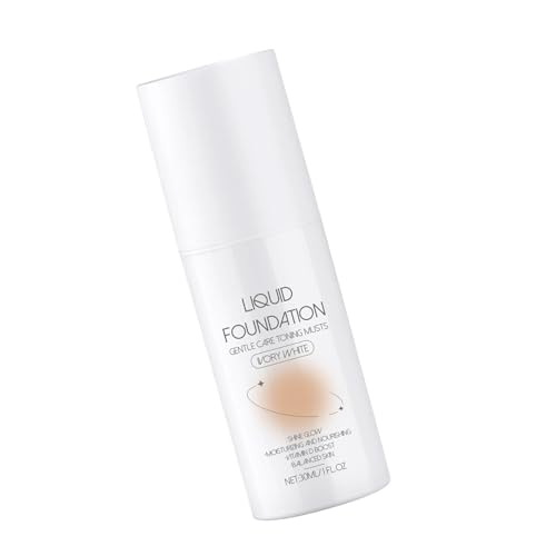 Ölfreie Flüssige Kosmetische Kompakte Vollständige Abdeckung Flüssiger Concealer Einfacher Anwendung Ideal Für Empfindliche Oder Alternde Hautfeuchtigkeitsfeuchtigkeitsfundierungen Für Trockene Haut von Limtula