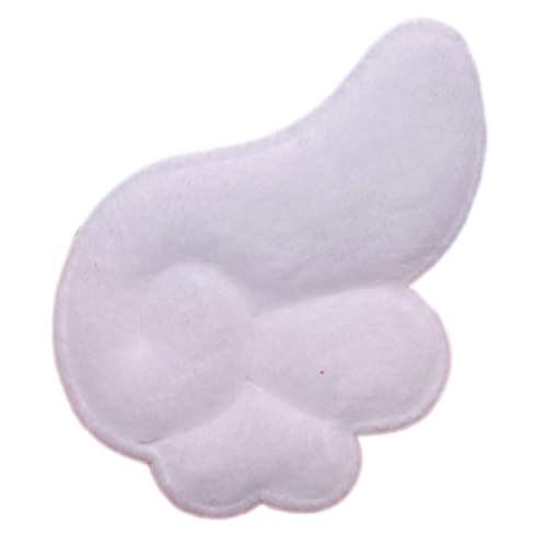 Plüsch-Flügel-Applikationen für Haarspange, handgefertigt, trendig, Cartoon-Motiv, dekorative Haarspangen von Limtula
