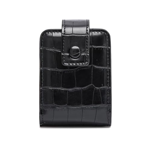 Praktische Make-up-Tasche zur Aufbewahrung von Gegenständen mit modischen Kosmetiktaschen für Damen, kleines Make-up, Dunkle Nacht, Mass Beauty von Limtula