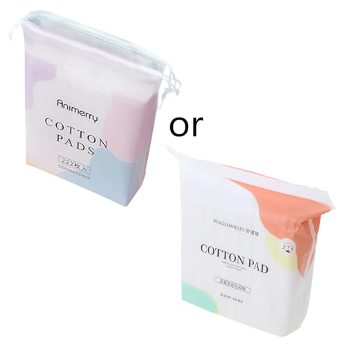 Premium Baumwolle Für Gesichtspads Count Make Up Applikator Nagellackentferner Natürlicher Baumwoll Make Up Für Gesichtsreinigung von Limtula