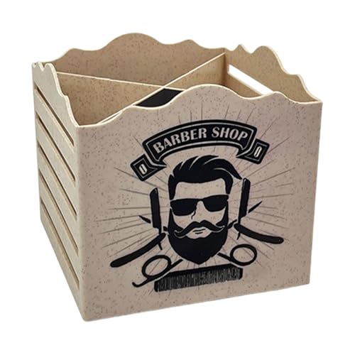 Professioneller Friseurscherenhalter für Friseurscheren, Kämme, Aufbewahrungsbox, Organizer, Friseur-Werkzeughalter von Limtula