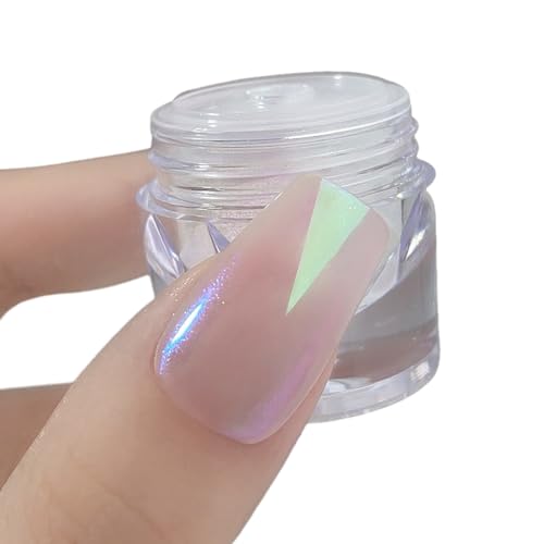 Puder-Pigment-Gel-Nagellack, Effekt-Kunstdekorationen für Frauen von Limtula