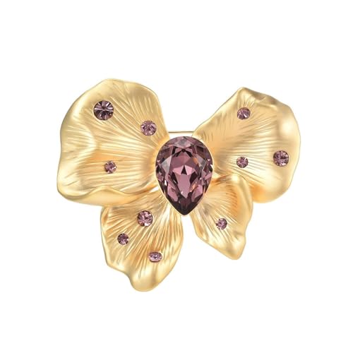 Retro Crystals Schmetterling Brosche Robuste Leichtmetallschmuck Geschenke Accessoire Für Muttertages Geburtstage Partykleiddekoration Strauchbutterbrosche Pin Retro Crystals Schmetterling Brosche Robuste Leichtmetallschmuck Geschenke Accessoire Für Muttertages Geburtstage Partykleiddekoration Strauchbutterbrosche Pin von Limtula