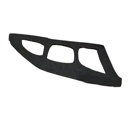 Schablone Wiederverwendbare Helfen Mascara Schild Make Up Werkzeug Wimpern Lidschatten Applikator Guide Tool von Limtula