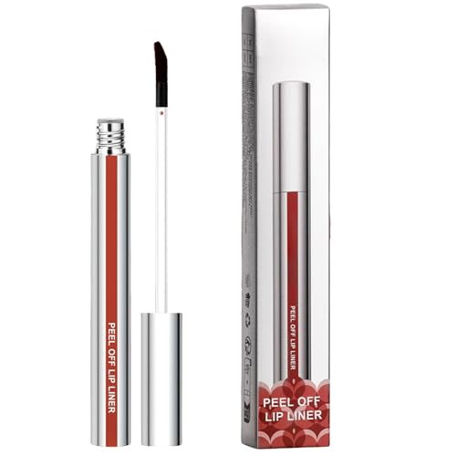 Schälen Offs Lip Gloss Non Stick Cup Velvets Flüssige Lippenstift Wasserdichte Langlebige Tränenböden Lippen Tint Make Up von Limtula