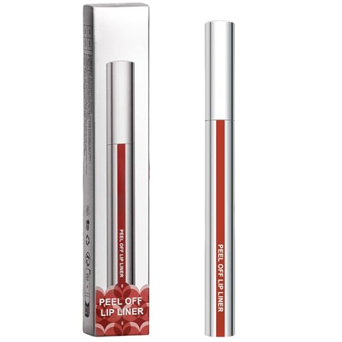 Schälen Offs Lip Gloss Non Stick Cup Velvets Flüssige Lippenstift Wasserdichte Langlebige Tränenböden Lippen Tint Make Up von Limtula