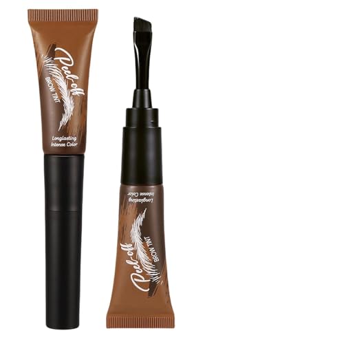 Schleppt Tätowierte Augenbrauengel Tätowierter Schaltet Abtönte Augenbrauen Gel Dauertransfersicheres Augenbrauen Tönung Gel Frauen Tätowiertes Make Up von Limtula