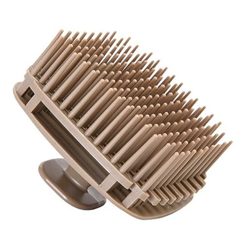 Silikon Shampoo Pinsel Und Kopfhaut Peeling Für Frauen Und Männer Sanftes Reinigen Und Entspannende Massageerlebnis von Limtula