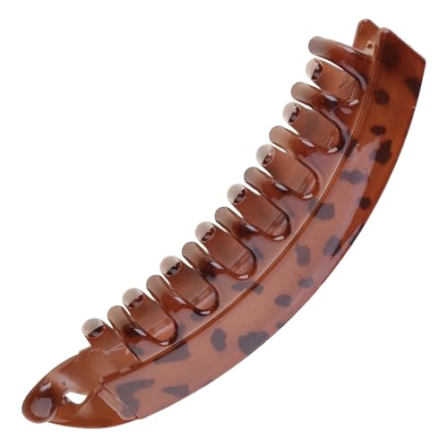 Stilvolle große Haarklammer, süße Mädchen-Frisur, langlebige Haarspangen für Damen und Mädchen von Limtula