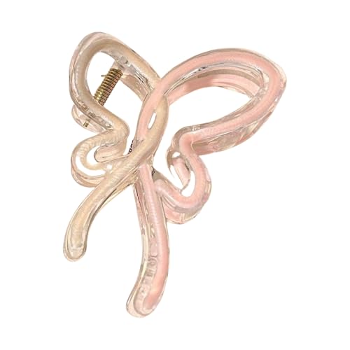 Stylish Butterfly Hair Clip Claw Einzigartige Designs Frauen Haarzubehör Für Tägliche Ausflüge Und Freizeitversammlungen von Limtula