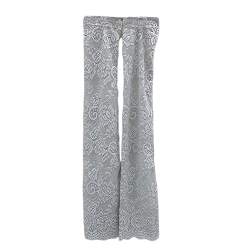 Summers UVS Schutzhülsen Für Mädchen Frauen Spitze Blumenärmel Armnarben Deckt Fingerlose Fahrhandschuhe UVS Schutzspitze von Limtula