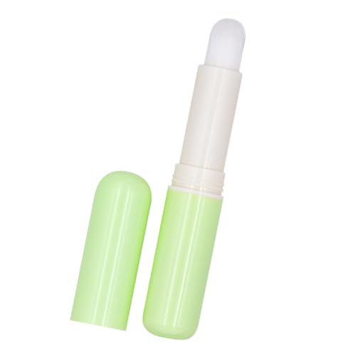 Tragbarer Kunstfaser-Lipgloss- und Concealer-Pinsel, hygienisch und einfach zu bedienen, Kosmetik-Werkzeug für Frauen und Mädchen von Limtula