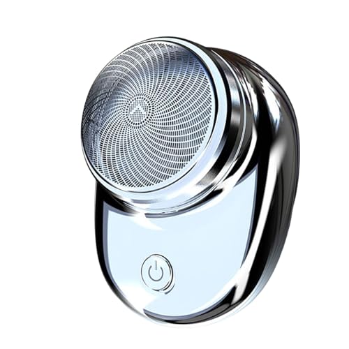 Tragbarer Schnell Aufladbarer Elektrorasierer Für Männer Kompakter Reiserasierer Präziser Schneidrasierer Kompakter Bartschneider von Limtula