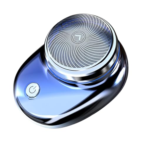 Tragbarer Schnell Aufladbarer Elektrorasierer Für Männer Kompakter Reiserasierer Präziser Schneidrasierer Kompakter Bartschneider von Limtula